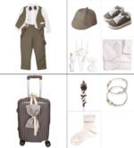 NstNastasia Βαπτιστικό Πακέτο Ολοκληρωμένο 9 τεμάχια 0683