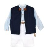 NstNastasia Βαπτιστικό Πακέτο Ολοκληρωμένο 9 - Image 2