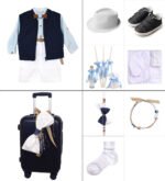 NstNastasia Βαπτιστικό Πακέτο Ολοκληρωμένο 9 τεμάχια 0689