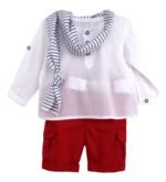 NstNastasia Βαπτιστικό Πακέτο Ολοκληρωμένο - Image 2