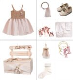 NstNastasia Βαπτιστικό Πακέτο Ολοκληρωμένο 9τεμάχια 0617