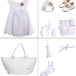 NstNastasia Βαπτιστικό Πακέτο Ολοκληρωμένο 9τεμάχια 0620