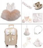 NstNastasia Βαπτιστικό Πακέτο Ολοκληρωμένο Χειμώνα 10 τεμάχια 0569