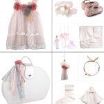 NstNastasia Βαπτιστικό Πακέτο Ολοκληρωμένο Χειμώνα 10 τεμάχια 0721