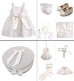 NstNastasia Βαπτιστικό Πακέτο Ολοκληρωμένο Χειμώνα 10 τεμάχια 0724