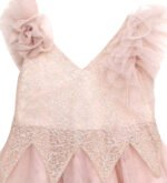 NstNastasia Βαπτιστικό Φόρεμα Ellen Oliver - Image 2