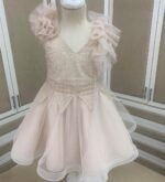 NstNastasia Βαπτιστικό Φόρεμα Ellen Oliver - Image 4