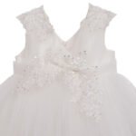 NstNastasia Βαπτιστικό Φόρεμα Emily Charlotte - Image 2