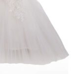 NstNastasia Βαπτιστικό Φόρεμα Emily Charlotte - Image 3