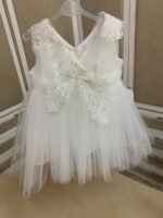 NstNastasia Βαπτιστικό Φόρεμα Emily Charlotte - Image 4