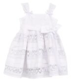 NstNastasia Βαπτιστικό Φόρεμα Emily Eden 4311