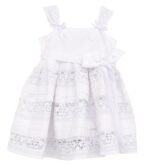NstNastasia Βαπτιστικό Φόρεμα Emily Eden - Image 3