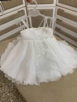 NstNastasia Βαπτιστικό Φόρεμα Julia Ward - Image 4