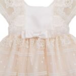 NstNastasia Βαπτιστικό Φόρεμα Laila bint - Image 3