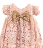 NstNastasia Βαπτιστικό Φόρεμα Lisa Gluskin - Image 2