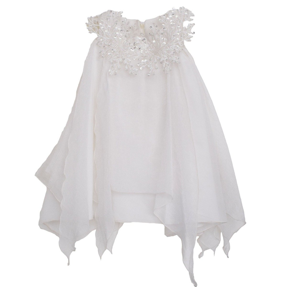 βαπτιστικα ρουχα κοριτσι NstNastasia Βαπτιστικό Φόρεμα Lucy Terry Prince 4588