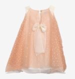 NstNastasia Βαπτιστικό Φόρεμα Mary Oliver - Image 2