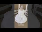 NstNastasia Βαπτιστικό Φόρεμα Phillis Jane - Image 3