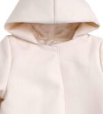 NstNastasia Βαπτιστικό παλτό Duchess of - Image 2