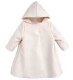 NstNastasia Βαπτιστικό παλτό Duchess of Argyll 4047