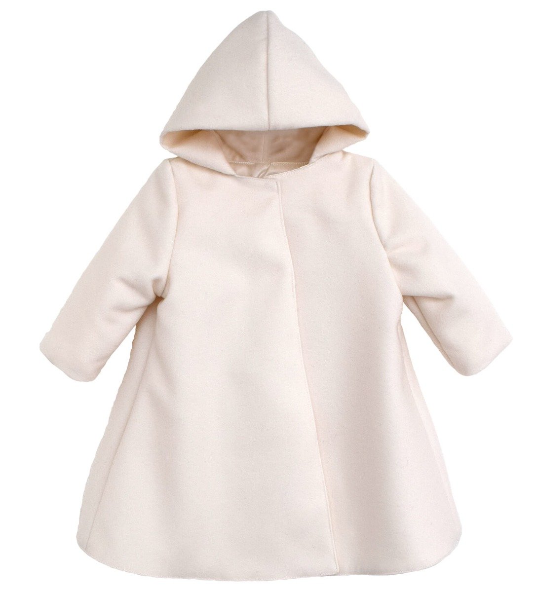 βαπτιστικο μαντω κοριτσι NstNastasia Βαπτιστικό παλτό Duchess of Argyll 4047