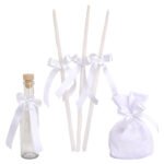 NstNastasia Λαδοσέτ Βάπτισης Λευκό