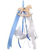 NstNastasia Μπομπονιέρες βάπτισης Αλογάκι 1020