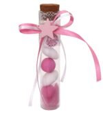 NstNastasia Μπομπονιέρες βάπτισης Γυάλινος σωλήνας - Image 2