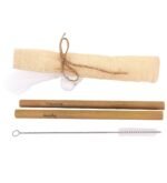 NstNastasia Μπομπονιέρες βάπτισης Καλαμάκια Μπαμπού - Image 3