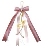 NstNastasia Μπομπονιέρες βάπτισης Μπρελόκ Μονόκερος 1016