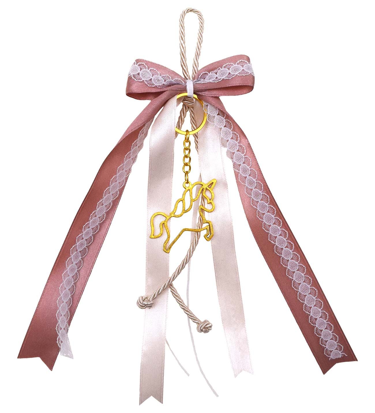 μπομπονιερες βαπτισης NstNastasia Μπομπονιέρες βάπτισης Μπρελόκ Μονόκερος 1016