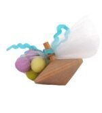 NstNastasia Μπομπονιέρες βάπτισης Σβούρα 1041