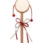 NstNastasia Μπομπονιέρες βάπτισης Τυμπανάκι 1060