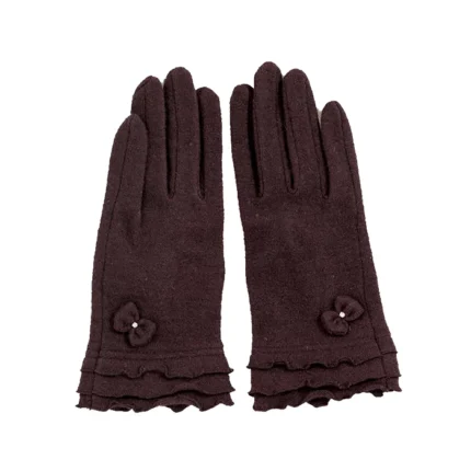 Orchy Γάντια | Karfil Hats Brown | Ελληνικά Καπέλα