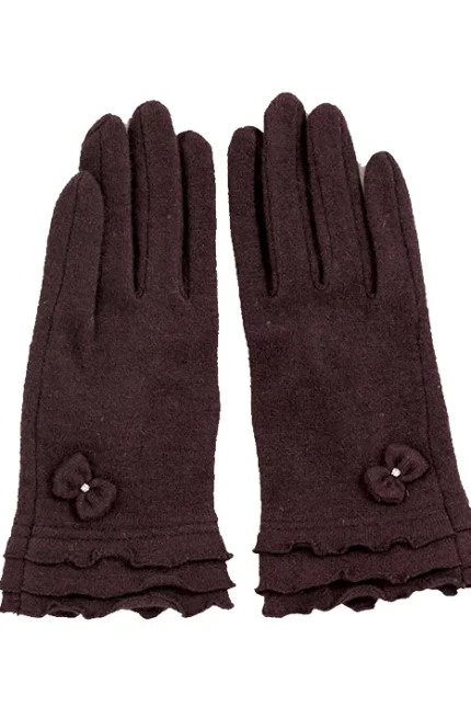 Orchy Γάντια | Karfil Hats Brown | Ελληνικά Καπέλα