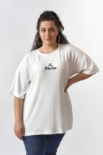 Oversized T-shirt Jucita TM | Plus Size Ρούχα - Image 2