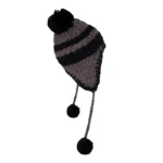 Ovet Σκούφος | Karfil Hats Black | Ελληνικά Καπέλα