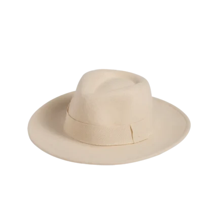 Ross Ρεπούμπλικο | Karfil Hats Off White | Ελληνικά Καπέλα