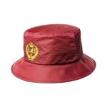 Royal Leisure Bucket | Kangol Scarlet | Ελληνικά Καπέλα