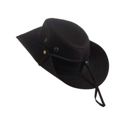 Safari Καουμπόι | Κarfil Hats Black | Ελληνικά Καπέλα