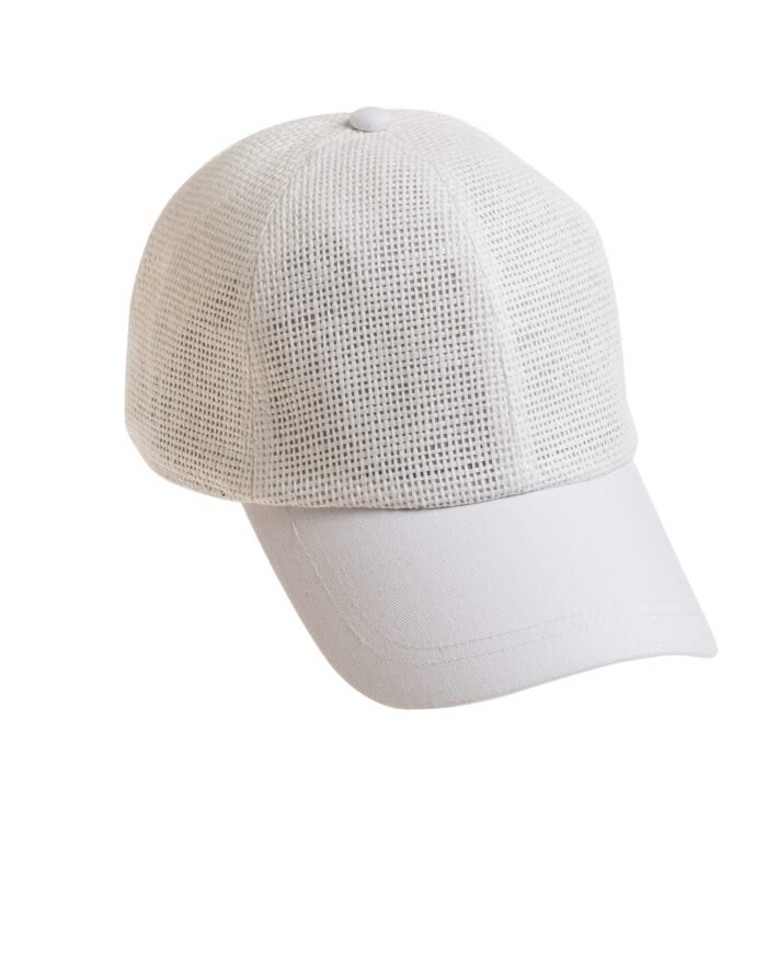 Shack Τζόκεϊ | Karfil Hats White | Ελληνικά Καπέλα