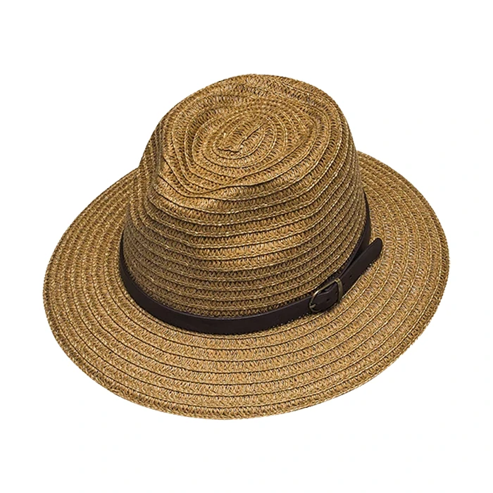 Simeo Ρεπούμπλικα | Karfil Hats Brown | Ελληνικά Καπέλα
