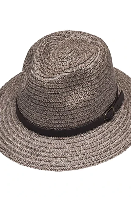 Simeo Ρεπούμπλικα | Karfil Hats Grey | Ελληνικά Καπέλα