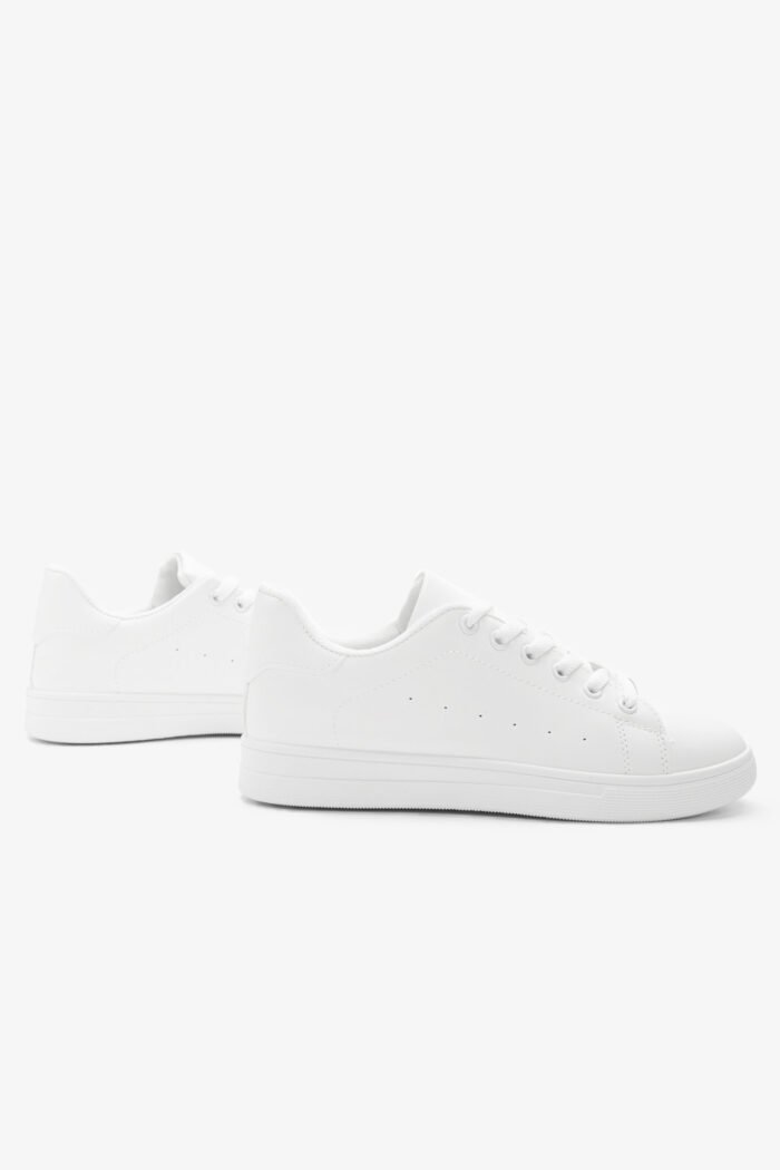 Sneakers Basic Roza | Παπούτσια - Image 2