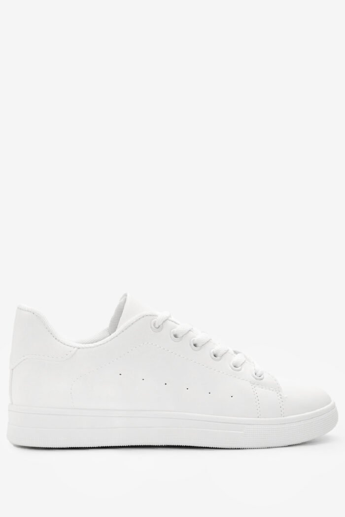 Sneakers Basic Roza | Παπούτσια - Image 3
