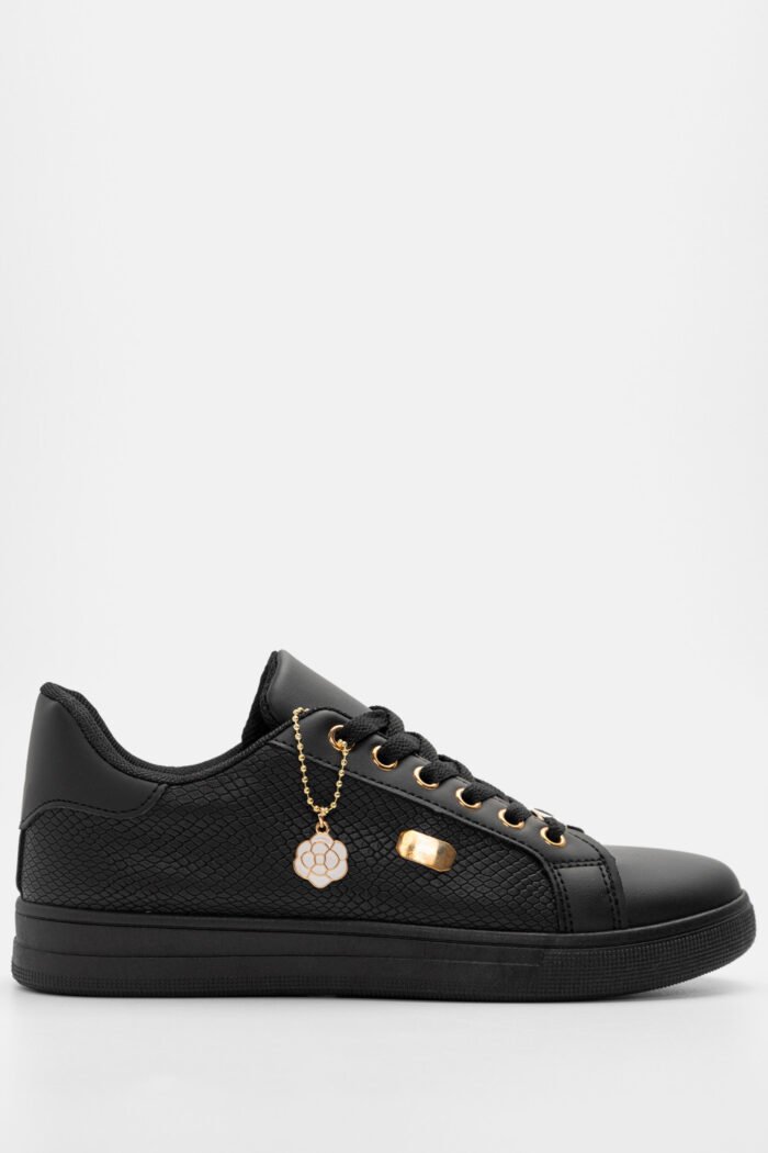 Sneakers με Μεταλλικές Λεπτομέρειες | Παπούτσια - Image 3