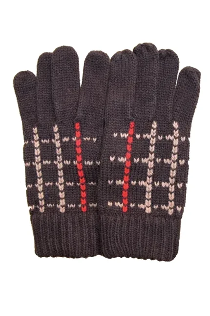 Spin Γάντια | Karfil Hats Brown | Ελληνικά Καπέλα