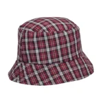 Square Παιδικό Καπέλο Στρογγυλό | Karfil Hats Red | Ελληνικά Καπέλα