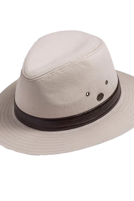 Turner Ρεπούμπλικα | Karfil Hats Beige | Ελληνικά Καπέλα