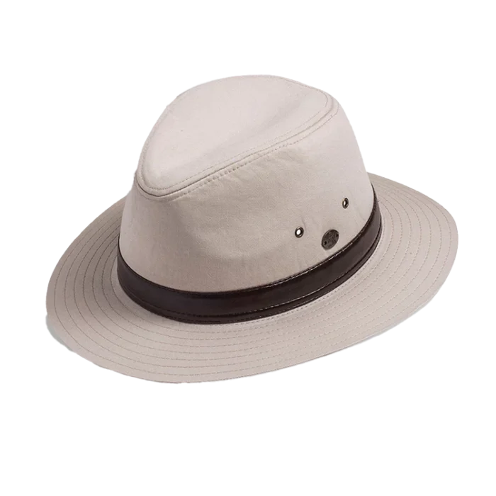 Turner Ρεπούμπλικα | Karfil Hats Beige | Ελληνικά Καπέλα